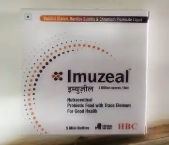 Imuzeal Suspension 5ml