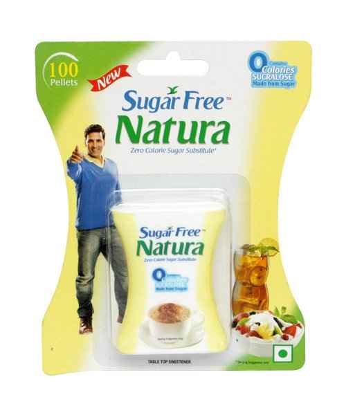 ZYDUS NATURA SUGAR FREE TABLET 100s