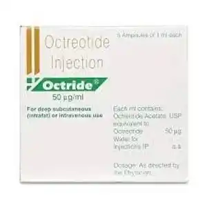 Octride 0.05mg Injection 1s