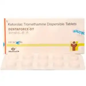 Dentaforce DT Tablet 10s