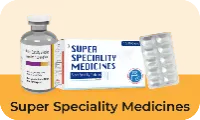 Super Speciality Medicines