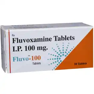 Fluvo 100mg Tablet 10s