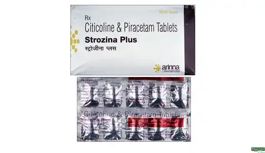 Strozina Plus Tablet 10s