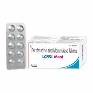Lcfex Mont Tablet 10s