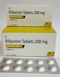 Rifem 200mg Tablet 10s