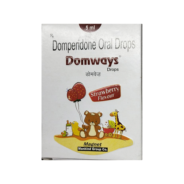 Domways 10mg Oral Drops 5ml