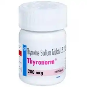 Thyronorm 200mcg Tablet 100s