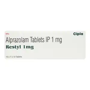 Restyl 1mg Tablet 10s