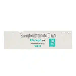 Etacept PFS Injection