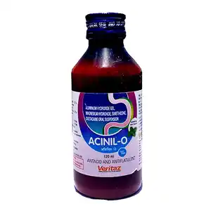 Acinil O Oral Suspension 120ml