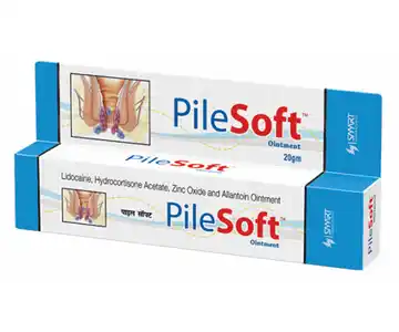 Pile Soft Ointment 20gm