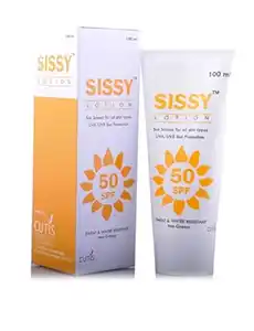 Sissy Sun Screen Lotion 100ml
