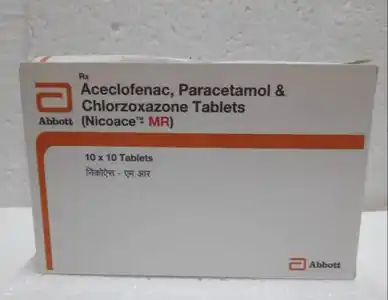 Nicoace MR Tablet 10s