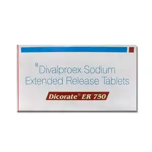 Dicorate ER 750 Tablet