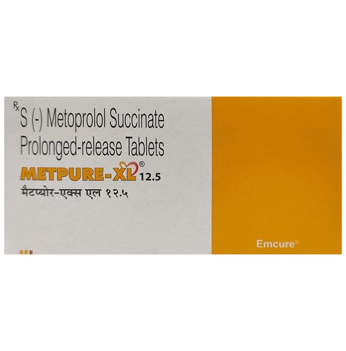 Metpure -XL 12.5 Tablet