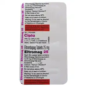 Eltromag 25mg Tablet 7s