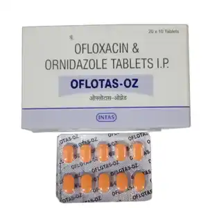 Oflotas OZ Tablet 10s