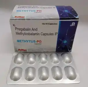 Methytus Pg Capsule 10s