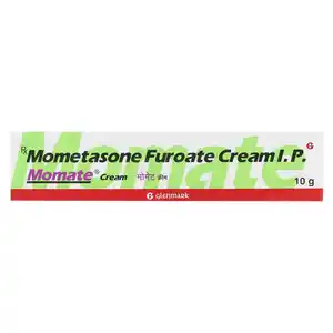 Momate 0.1% w/w Cream 10gm