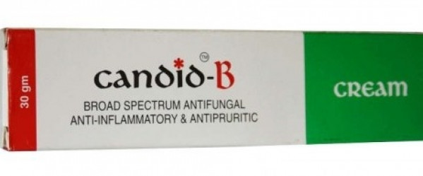 Candid B Cream 30gm