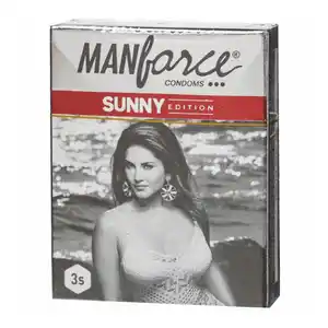 Manforce Condoms Sunny Edition 3S