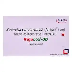 Rejulox OD Capsule 10s