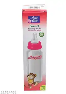 Auto Flow Smart Feeding Bottle 250ml
