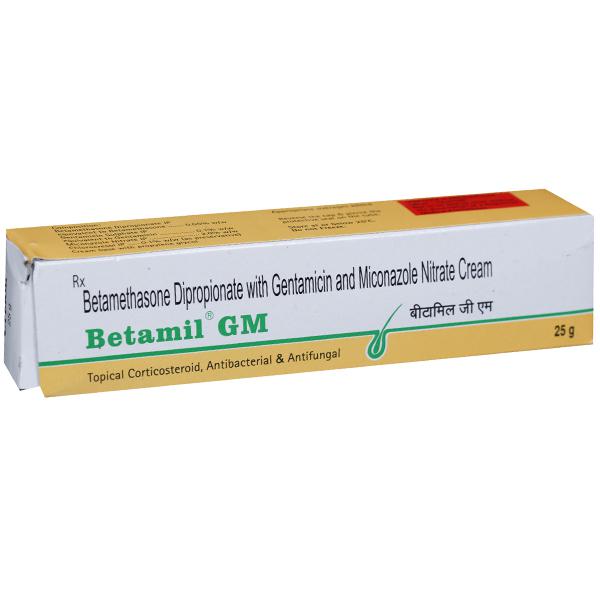Betamil GM Cream 25gm