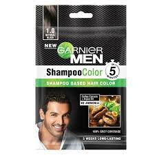 Garnier Shampoo Hair Color 1.0 Natural Black