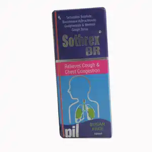 Sothrex BR Syrup 100ml