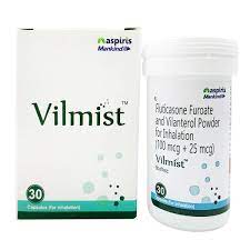 Vilmist Capsule 30s