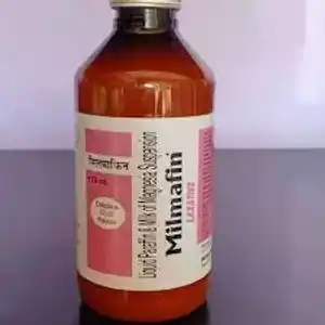 Milmafin Suspension