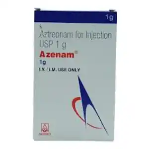 ایزینم 1 گرام انجیکشن 1 عدد