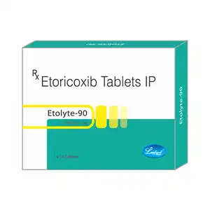 Etolyte 90mg tablet 10s