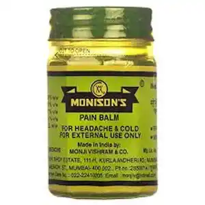 Monison Pain Balm 10gm