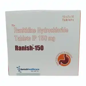 Ranish 150mg Tablet 20s
