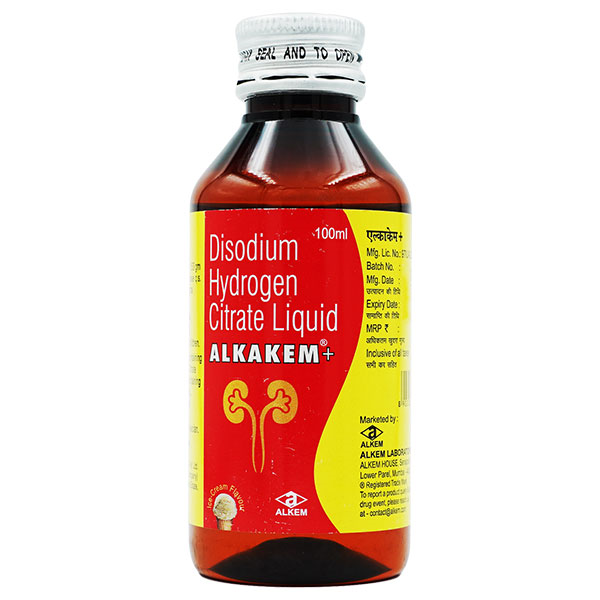 Alkakem Plus 1.53gm Liquid
