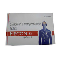 मेकोन जी 500mcg/300mg टैबलेट 10एस