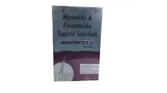 Minoroft F Lotion 60ml