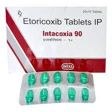 Intacoxia 90mg Tablet 10s