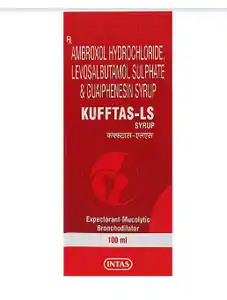 KUFFTAS LS SYRUP 100ML