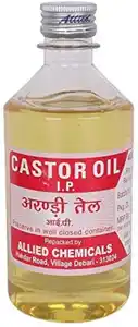 Allied Castor Oil 50ml