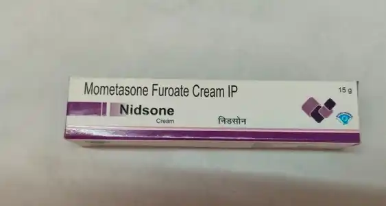 Nidsone Cream 15gm