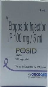 Posid 100mg Injection 1s