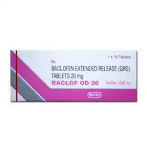 Blofen OD 20mg Tablet ER 10s