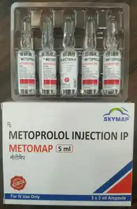 Metomap 1mg Injection 5ml