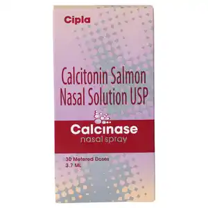 Calcinase Nasal Spray 30mdi