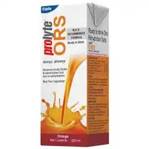 Prolyte ORS Orange Liquid 200ml