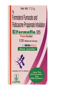 Formoflo 125 Transhaler 120mdi