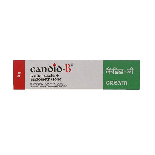 Candid B Cream 10 gm